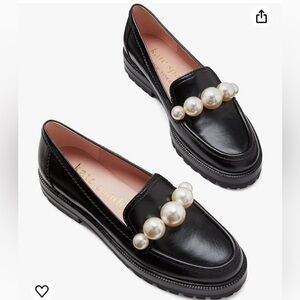 Kate Spade Posh Pearl Loafer